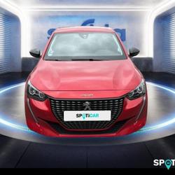 Peugeot 208 1.2 puretech 100ch s&s style Wattrelos