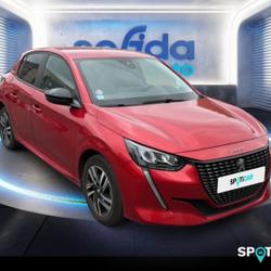 Peugeot 208 1.2 puretech 100ch s&s style Wattrelos