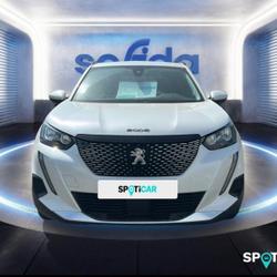 Peugeot 2008 1.2 puretech 130ch s&s allure eat8 Wattrelos