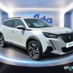 Peugeot 2008 1.2 puretech 130ch s&s allure eat8 Wattrelos