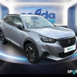 Peugeot 2008 1.2 puretech 130ch s&s allure Wattrelos
