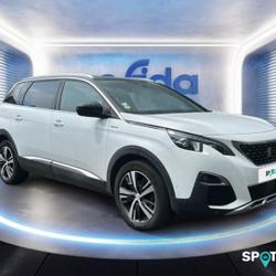 Peugeot 5008 1.5 bluehdi 130ch e6.c gt line s&s Wattrelos
