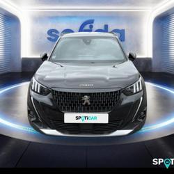 Peugeot 2008 1.2 puretech 155ch s&s gt eat8 Wattrelos