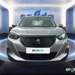 Peugeot 2008 1.2 puretech 100ch s&s allure Wattrelos