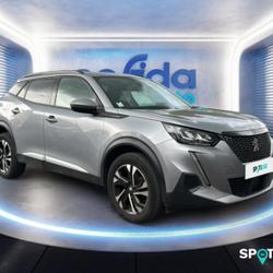 Peugeot 2008 1.2 puretech 100ch s&s allure Wattrelos
