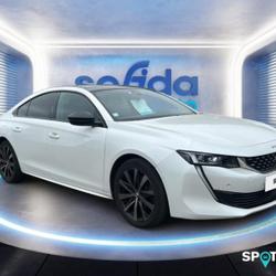 Peugeot 508 Bluehdi 180ch s&s gt line eat8 Wattrelos