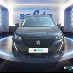 Peugeot 2008 1.2 puretech 130ch s&s style eat8 Wattrelos