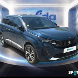 Peugeot 5008 1.5 bluehdi 130ch s&s allure pack eat8 Wattrelos