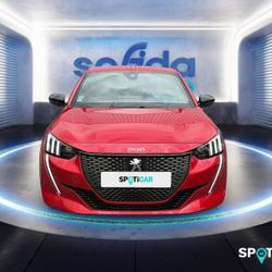 Peugeot 208 1.5 bluehdi 100ch s&s gt Wattrelos