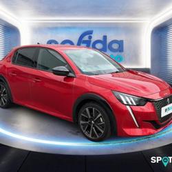 Peugeot 208 1.5 bluehdi 100ch s&s gt Wattrelos