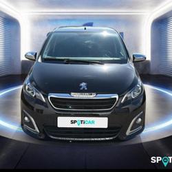 Peugeot 108 Vti 72 style s&s 4cv 5p Wattrelos