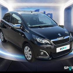 Peugeot 108 Vti 72 style s&s 4cv 5p Wattrelos