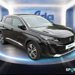 Peugeot 3008 1.5 bluehdi 130ch s&s allure pack Wattrelos
