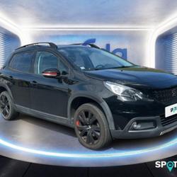 Peugeot 2008 1.2 puretech 130ch e6.c gt line s&s Wattrelos