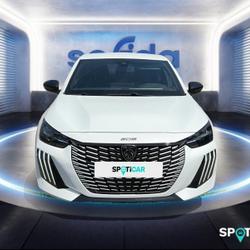Peugeot 208 1.2 puretech 100ch s&s gt Wattrelos