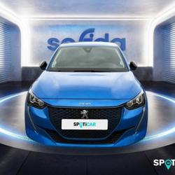 Peugeot 208 E-136ch style Wattrelos