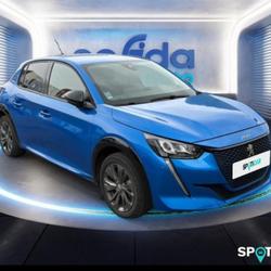 Peugeot 208 E-136ch style Wattrelos