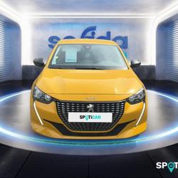 Peugeot 208 1.5 bluehdi 100ch s&s style Wattrelos