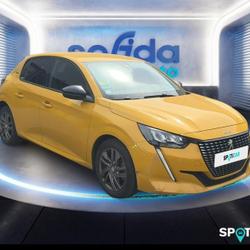 Peugeot 208 1.5 bluehdi 100ch s&s style Wattrelos
