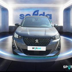 Peugeot 2008 1.2 puretech 130ch s&s gt eat8 Wattrelos