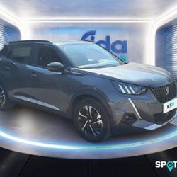 Peugeot 2008 1.2 puretech 130ch s&s gt eat8 Wattrelos