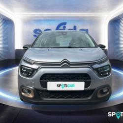 Citroen C3 1.2 puretech 83ch s&s c-series 123g Wattrelos