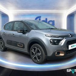 Citroen C3 1.2 puretech 83ch s&s c-series 123g Wattrelos