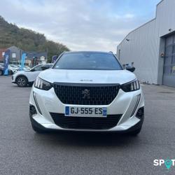 Peugeot 2008 1.2 puretech 130ch s&s gt eat8 occasion - Wattrelos - photo 2/20