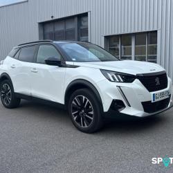 Peugeot 2008 1.2 puretech 130ch s&s gt eat8 occasion - Wattrelos - photo 3/20