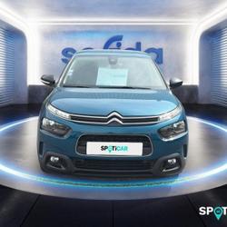 Citroen C4 Cactus Puretech 110ch s&s shine eat6 e6.d-temp Wattrelos