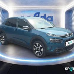 Citroen C4 Cactus Puretech 110ch s&s shine eat6 e6.d-temp Wattrelos