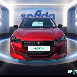 Peugeot 208 1.2 puretech 100ch s&s allure 118g Wattrelos