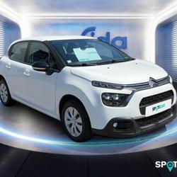 Citroen C3 1.2 puretech 83ch s&s  feel business Wattrelos