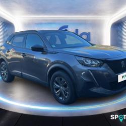 Peugeot 2008 1.2 puretech 100ch s&s allure Wattrelos