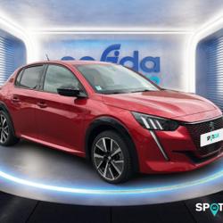 Peugeot 208 E-136ch gt Wattrelos
