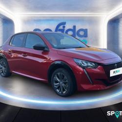 Peugeot 208 E-136ch allure Wattrelos