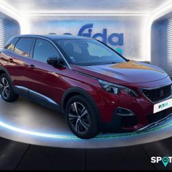 Peugeot 3008 1.2 puretech 130ch gt line s&s Wattrelos