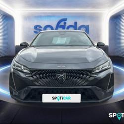 Peugeot 408 1.2 puretech 130ch s&s allure pack eat8 Wattrelos