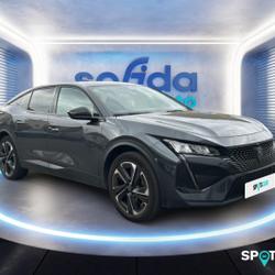 Peugeot 408 1.2 puretech 130ch s&s allure pack eat8 Wattrelos