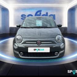 Fiat 500 II 1.2 8v 69ch eco pack lounge occasion - Wattrelos - photo 2/20