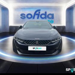 Peugeot 508 Puretech 180ch s&s gt line eat8 Wattrelos