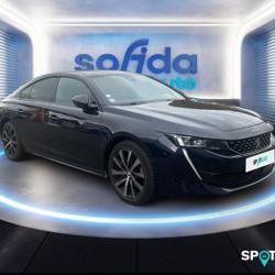 Peugeot 508 Puretech 180ch s&s gt line eat8 Wattrelos