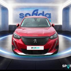 Peugeot 2008 1.2 puretech 100ch s&s allure Wattrelos