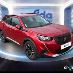 Peugeot 2008 1.2 puretech 100ch s&s allure Wattrelos