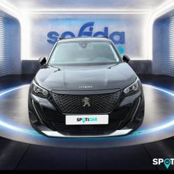 Peugeot 2008 1.2 puretech 130ch s&s allure Wattrelos
