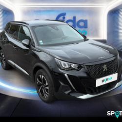 Peugeot 2008 1.2 puretech 130ch s&s allure Wattrelos