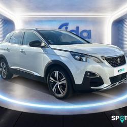 Peugeot 3008 1.2 puretech 130ch allure s&s eat8 109g occasion - Wattrelos - photo 3/20