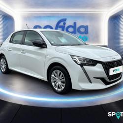 Peugeot 208 1.5 bluehdi 100ch s&s active Wattrelos