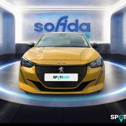 Peugeot 208 E-136ch allure Wattrelos