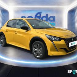 Peugeot 208 E-136ch allure Wattrelos